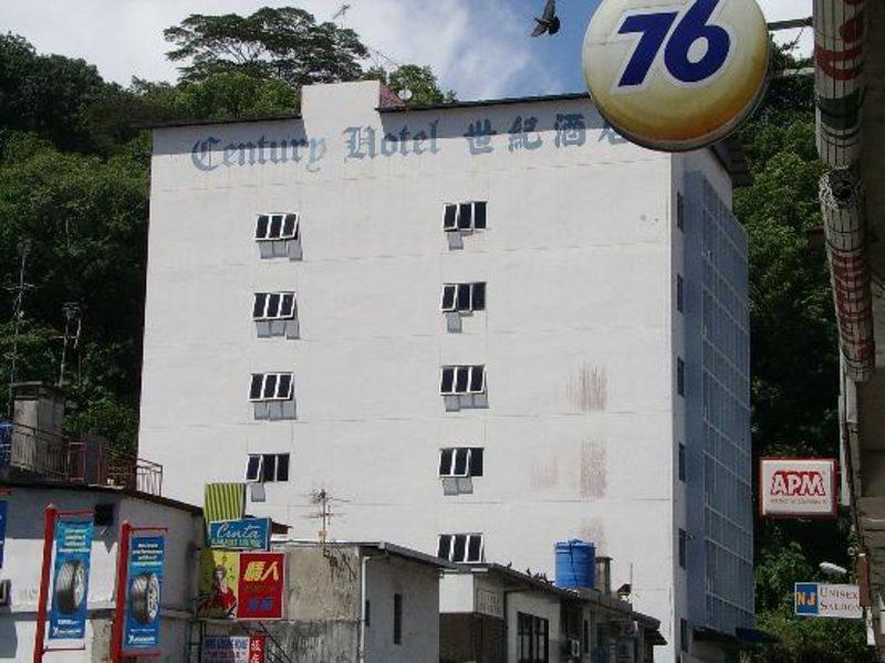 Century Hotel Kota Kinabalu Exterior photo