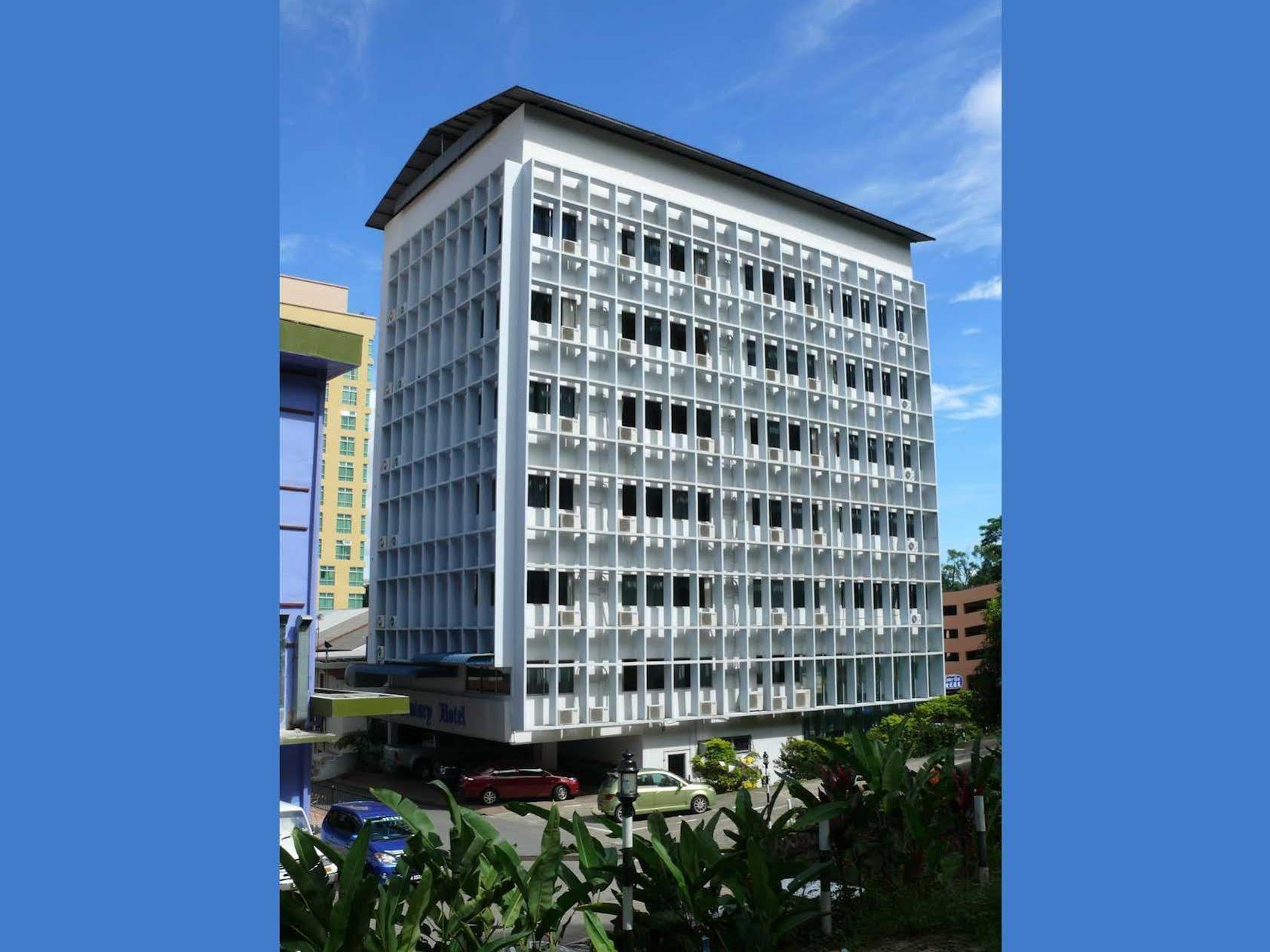 Century Hotel Kota Kinabalu Exterior photo